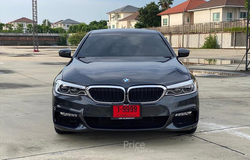 ขายรถเก๋งมือสอง bmw 530i รถปี2019 รหัส 86095-รูปที่2