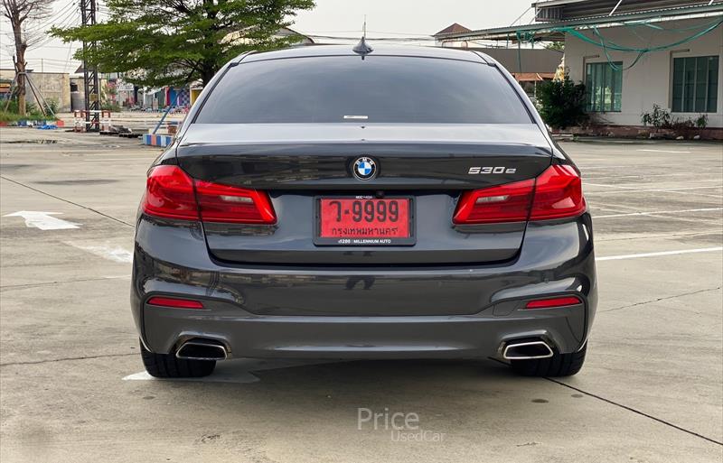 ขายรถเก๋งมือสอง bmw 530i รถปี2019 รหัส 86095-รูปที่4