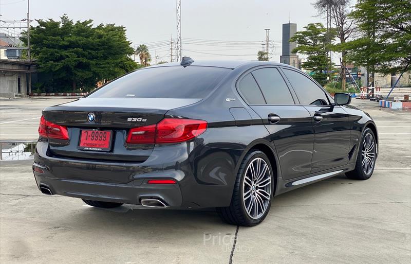 ขายรถเก๋งมือสอง bmw 530i รถปี2019 รหัส 86095-รูปที่3