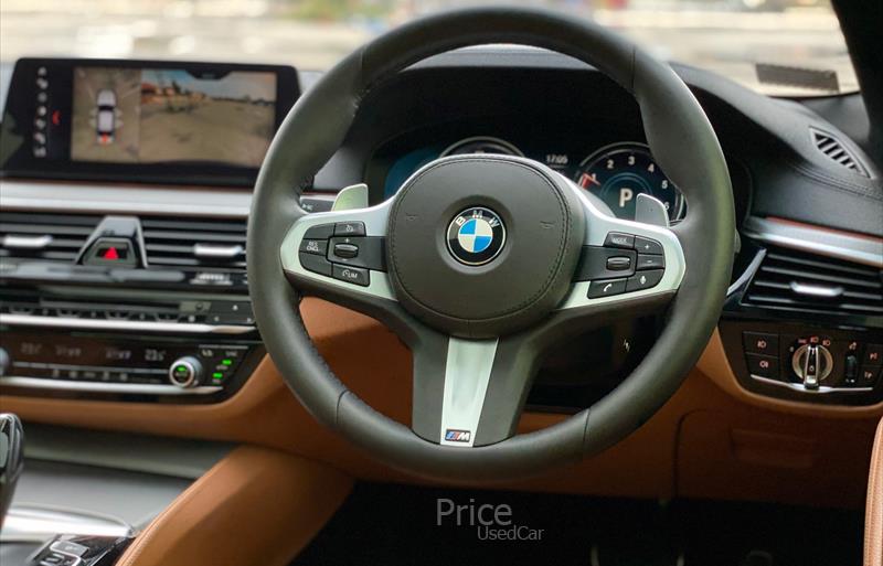 ขายรถเก๋งมือสอง bmw 530i รถปี2019 รหัส 86095-รูปที่6