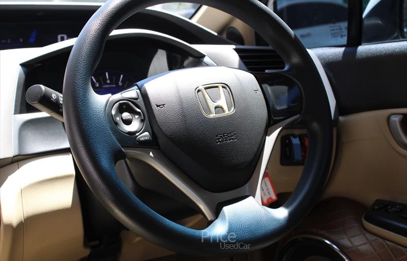 ขายรถเก๋งมือสอง honda civic รถปี2012 รหัส 86098-รูปที่11