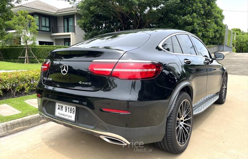 ขายรถเก๋งมือสอง mercedes-benz glc250 รถปี2018 รหัส 86103-รูปที่7