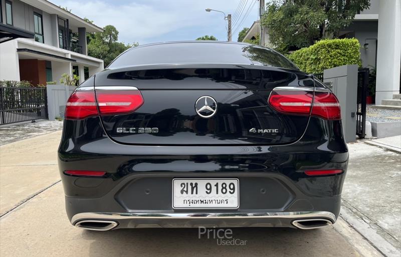 ขายรถเก๋งมือสอง mercedes-benz glc250 รถปี2018 รหัส 86103-รูปที่6