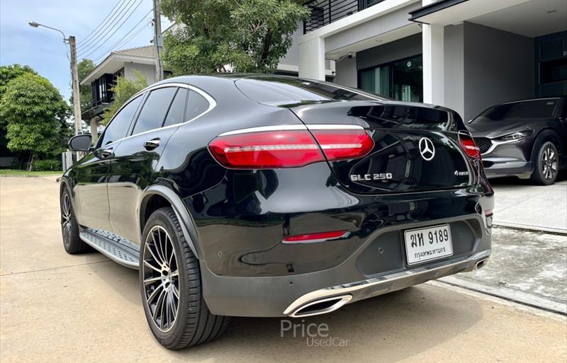 ขายรถเก๋งมือสอง mercedes-benz glc250 รถปี2018 รหัส 86103-รูปที่5