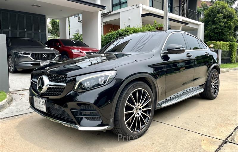 ขายรถเก๋งมือสอง mercedes-benz glc250 รถปี2018 รหัส 86103-รูปที่3