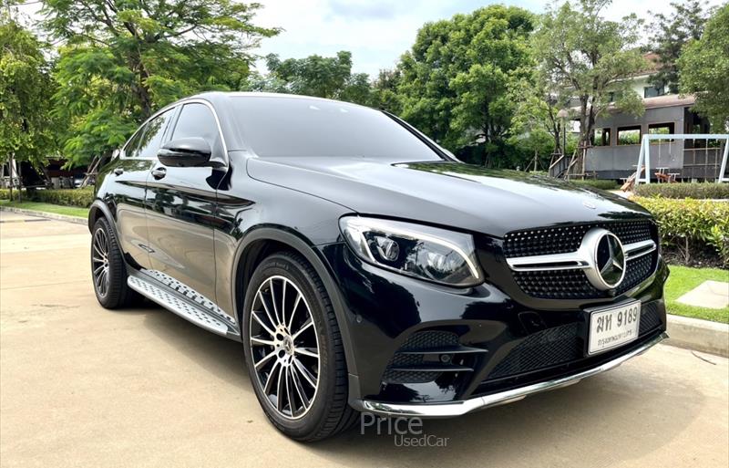 รถเก๋งมือสอง 4MATIC รถปี2018