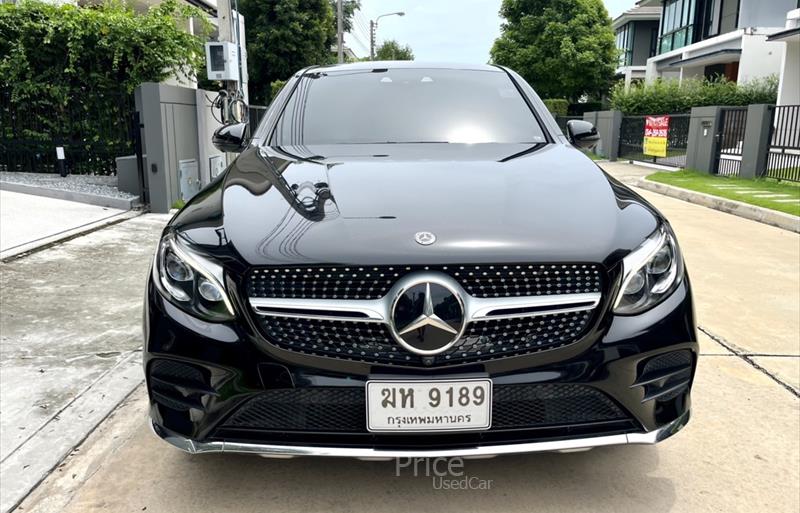 ขายรถเก๋งมือสอง mercedes-benz glc250 รถปี2018 รหัส 86103-รูปที่2