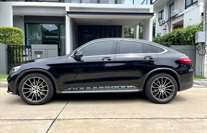 ขายรถเก๋งมือสอง mercedes-benz glc250 รถปี2018 รหัส 86103-รูปที่4