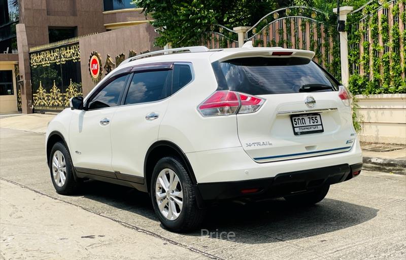 ขายรถอเนกประสงค์มือสอง nissan x-trail รถปี2015 รหัส 86107-รูปที่2