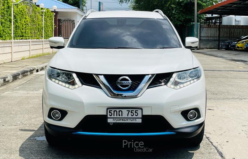 ขายรถอเนกประสงค์มือสอง nissan x-trail รถปี2015 รหัส 86107-รูปที่3