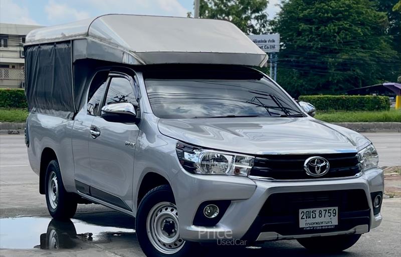 ขายรถกระบะมือสอง toyota hilux-revo รถปี2018 รหัส 86108-รูปที่1