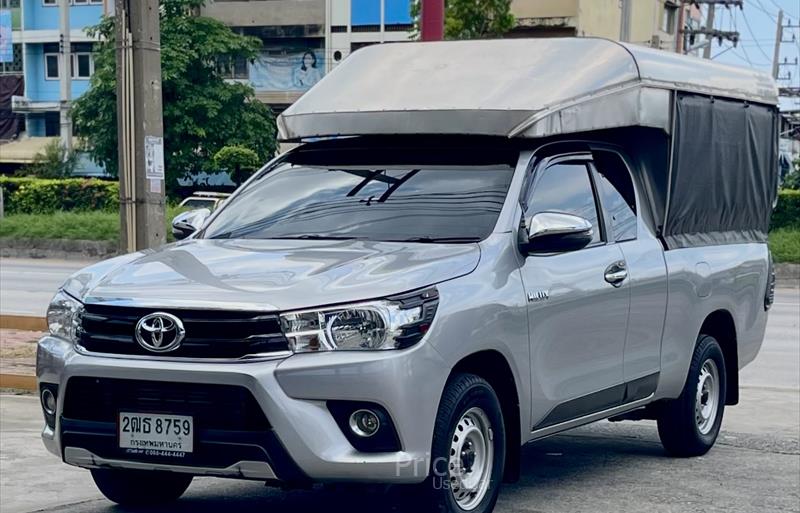 ขายรถกระบะมือสอง toyota hilux-revo รถปี2018 รหัส 86108-รูปที่2