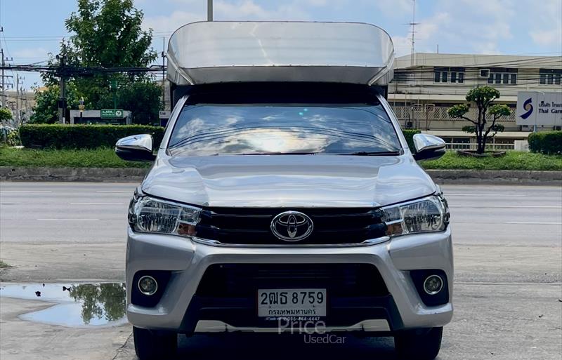 ขายรถกระบะมือสอง toyota hilux-revo รถปี2018 รหัส 86108-รูปที่3