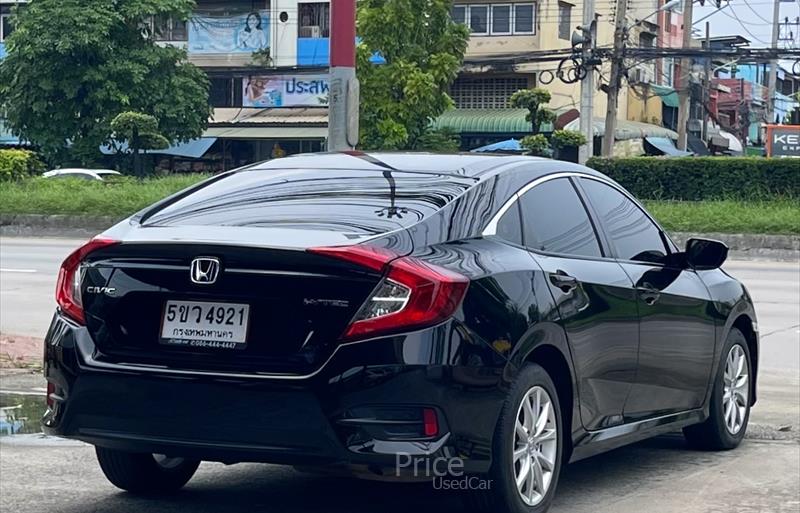 ขายรถเก๋งมือสอง honda civic รถปี2018 รหัส 86109-รูปที่4