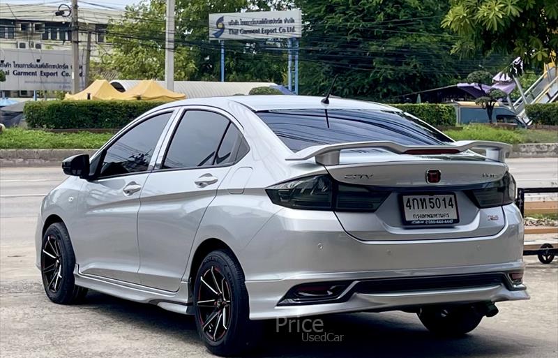 ขายรถเก๋งมือสอง honda city รถปี2015 รหัส 86110-รูปที่5