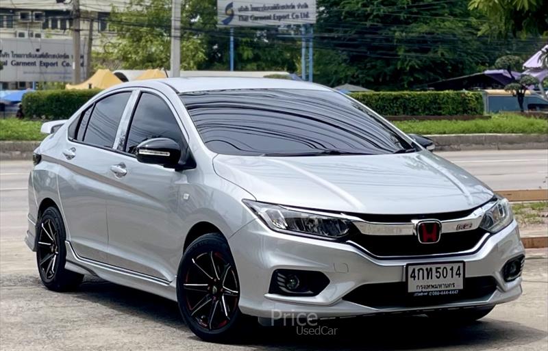 รถเก๋งมือสอง 1.5 S i-VTEC รถปี2015