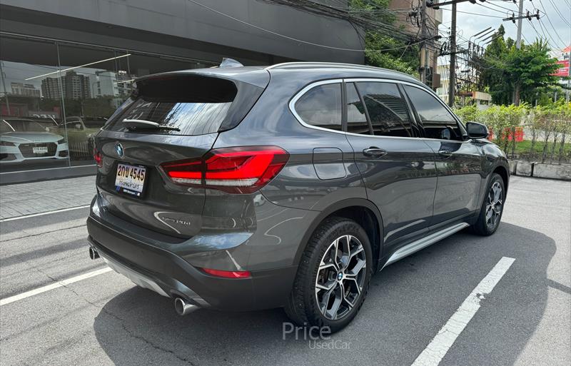 ขายรถอเนกประสงค์มือสอง bmw x1 รถปี2022 รหัส 86116-รูปที่3