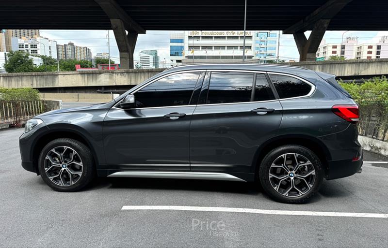 ขายรถอเนกประสงค์มือสอง bmw x1 รถปี2022 รหัส 86116-รูปที่5