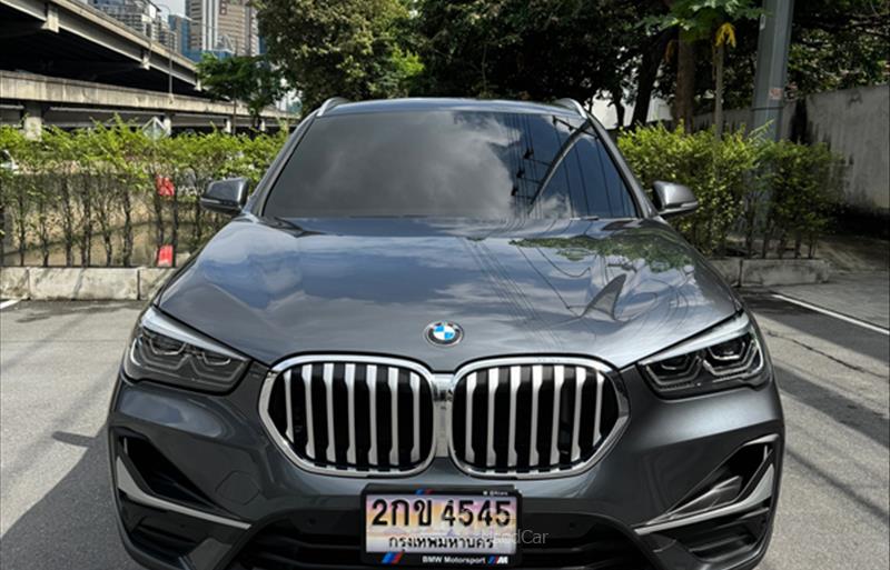 ขายรถอเนกประสงค์มือสอง bmw x1 รถปี2022 รหัส 86116-รูปที่1