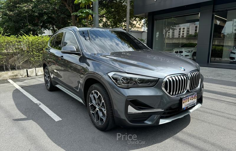 ขายรถอเนกประสงค์มือสอง bmw x1 รถปี2022 รหัส 86116-รูปที่2