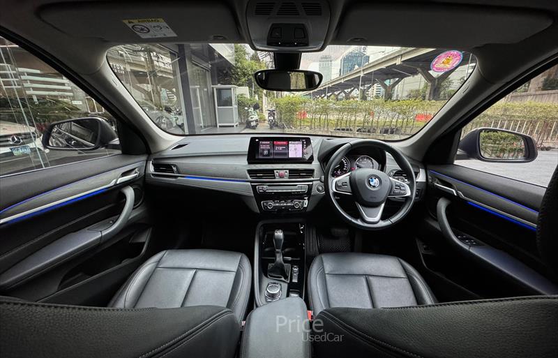 ขายรถอเนกประสงค์มือสอง bmw x1 รถปี2022 รหัส 86116-รูปที่10