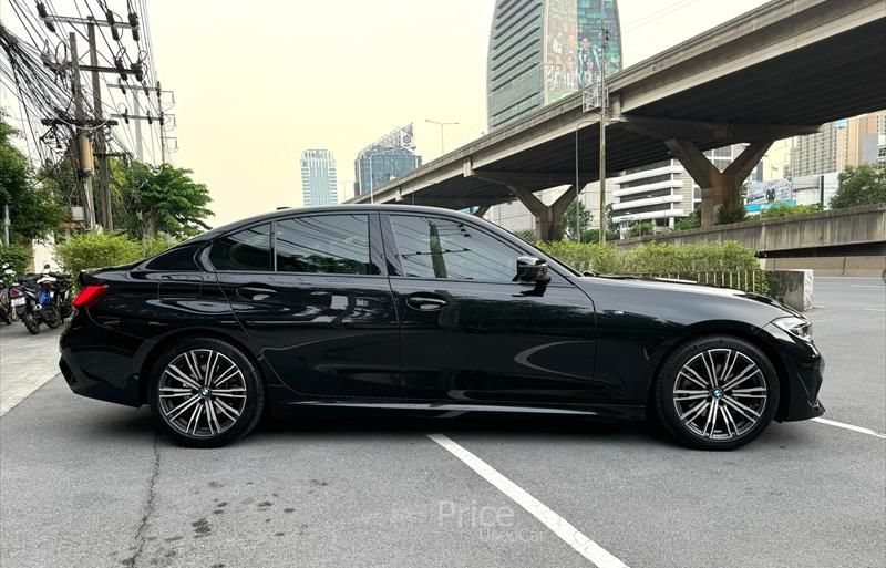 ขายรถเก๋งมือสอง bmw 320d รถปี2021 รหัส 86117-รูปที่6