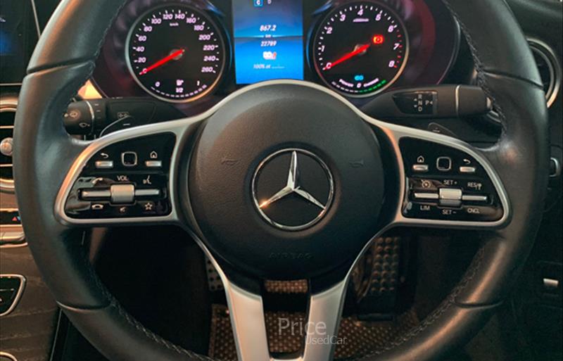 ขายรถเก๋งมือสอง mercedes-benz c300 รถปี2019 รหัส 86120-รูปที่2