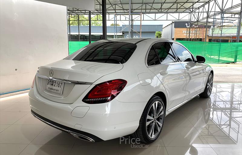 ขายรถเก๋งมือสอง mercedes-benz c300 รถปี2019 รหัส 86120-รูปที่5