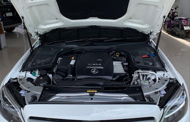 ขายรถเก๋งมือสอง mercedes-benz c300 รถปี2019 รหัส 86120-รูปที่12