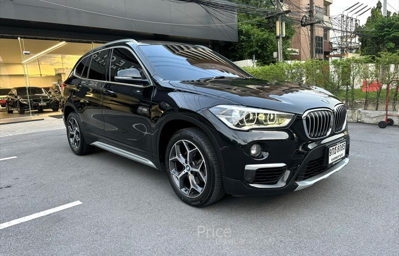 ขายรถอเนกประสงค์มือสอง bmw x1 รถปี2020 รหัส 86121-รูปที่3