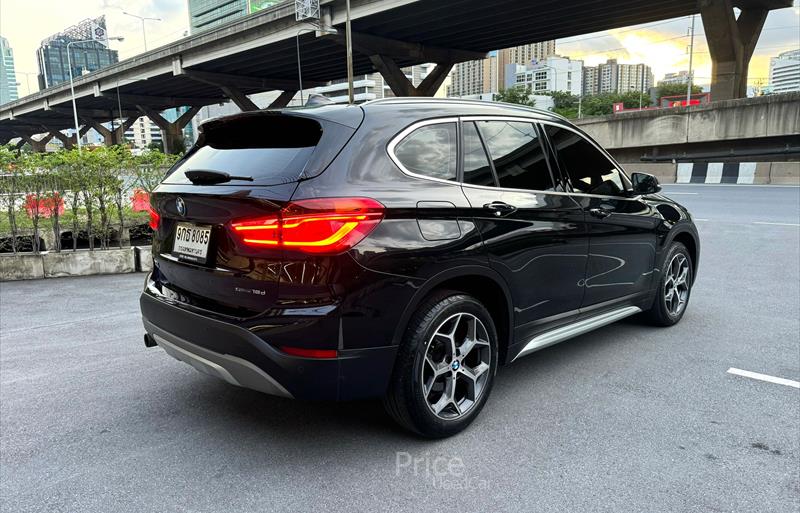 ขายรถอเนกประสงค์มือสอง bmw x1 รถปี2020 รหัส 86121-รูปที่4