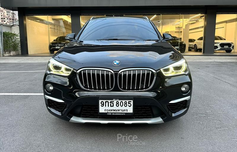 ขายรถอเนกประสงค์มือสอง bmw x1 รถปี2020 รหัส 86121-รูปที่1