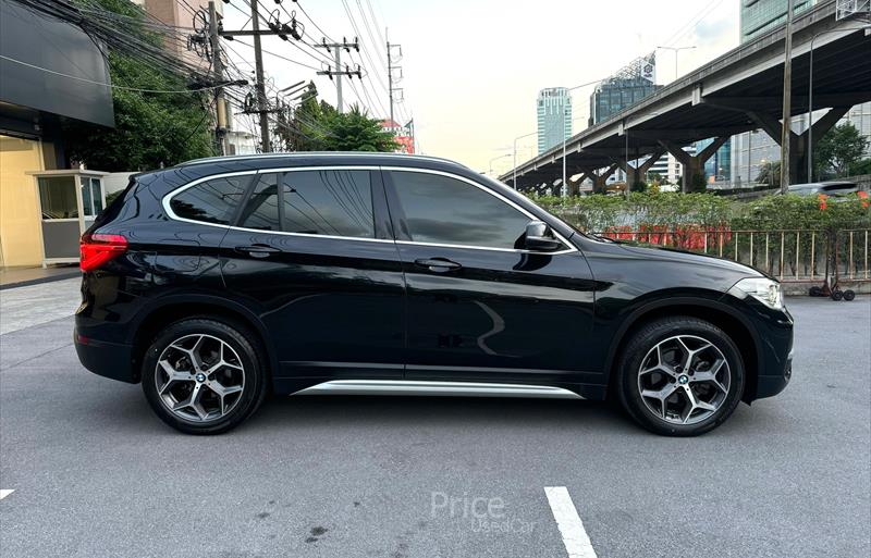 ขายรถอเนกประสงค์มือสอง bmw x1 รถปี2020 รหัส 86121-รูปที่6