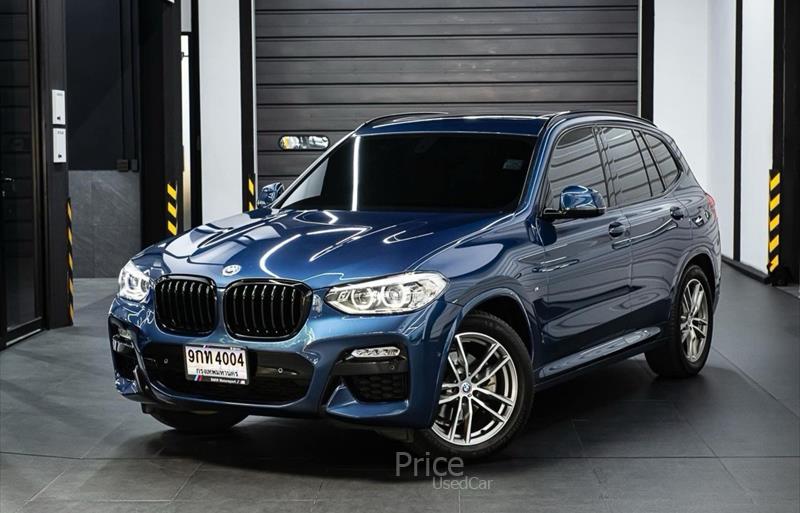 รถ SUV มือสอง xDrive20d รถปี2019