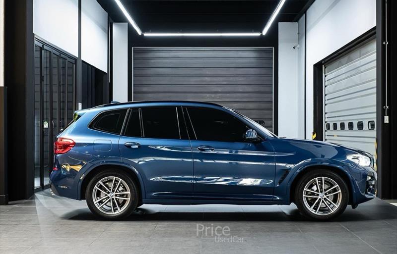 ขายรถอเนกประสงค์มือสอง bmw x3 รถปี2019 รหัส 86122-รูปที่7