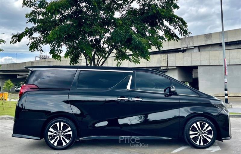 ขายรถตู้มือสอง toyota alphard รถปี2019 รหัส 86123-รูปที่6