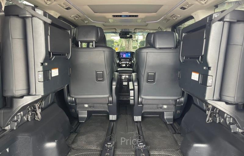 ขายรถตู้มือสอง toyota alphard รถปี2019 รหัส 86123-รูปที่12