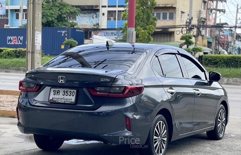 ขายรถเก๋งมือสอง honda city รถปี2023 รหัส 86125-รูปที่4