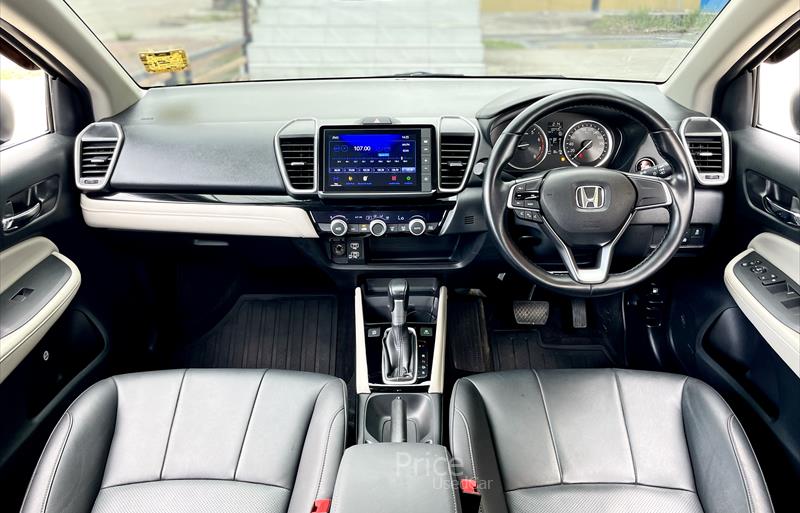 ขายรถเก๋งมือสอง honda city รถปี2023 รหัส 86125-รูปที่8