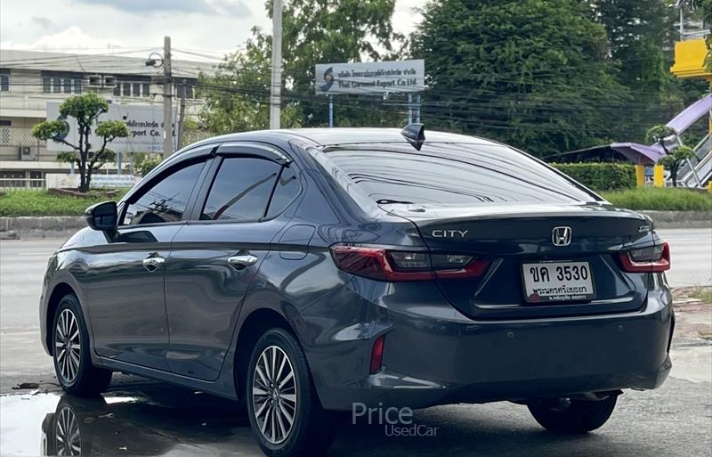 ขายรถเก๋งมือสอง honda city รถปี2023 รหัส 86125-รูปที่5