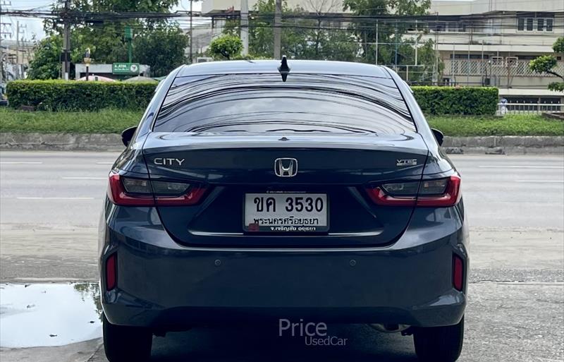 ขายรถเก๋งมือสอง honda city รถปี2023 รหัส 86125-รูปที่6