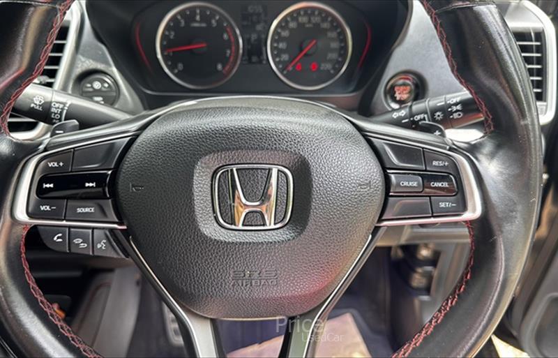 ขายรถเก๋งมือสอง honda city รถปี2021 รหัส 86128-รูปที่6