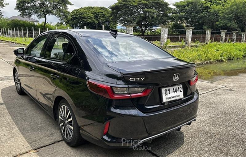 ขายรถเก๋งมือสอง honda city รถปี2021 รหัส 86128-รูปที่2