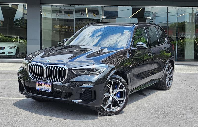 ขายรถอเนกประสงค์มือสอง bmw x5 รถปี2021 รหัส 86142-รูปที่1