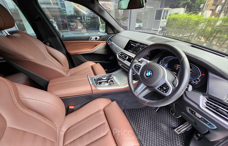 ขายรถอเนกประสงค์มือสอง bmw x5 รถปี2021 รหัส 86142-รูปที่9