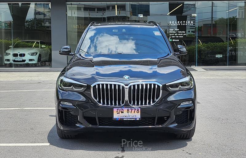 ขายรถอเนกประสงค์มือสอง bmw x5 รถปี2021 รหัส 86142-รูปที่3