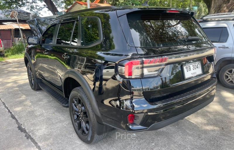 ขายรถอเนกประสงค์มือสอง ford everest รถปี2024 รหัส 86143-รูปที่2