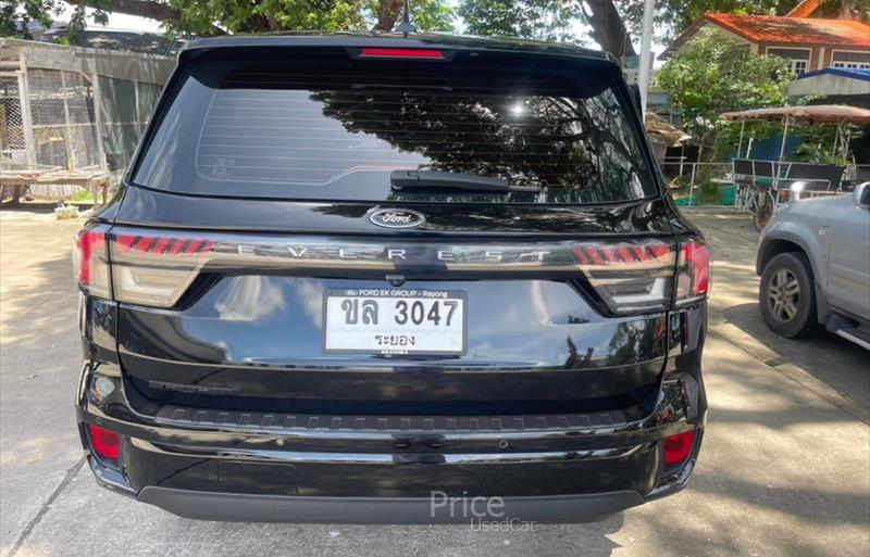 ขายรถอเนกประสงค์มือสอง ford everest รถปี2024 รหัส 86143-รูปที่3