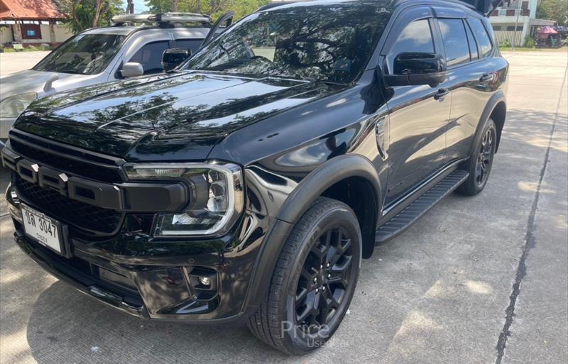 ขายรถอเนกประสงค์มือสอง ford everest รถปี2024 รหัส 86143-รูปที่1