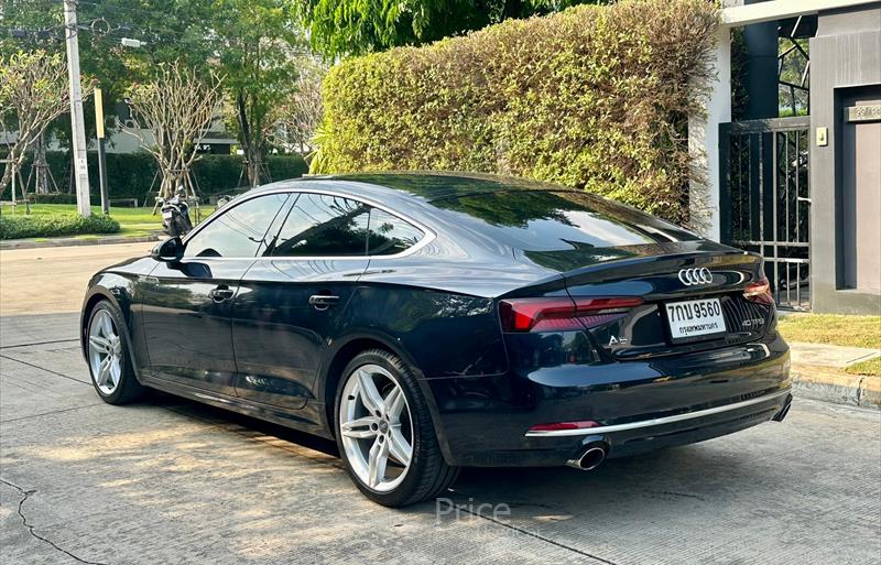 ขายรถเก๋งมือสอง audi a5 รถปี2018 รหัส 86145-รูปที่6